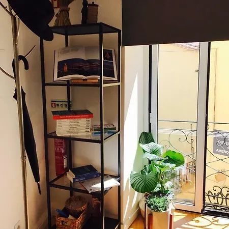 Alfama Poets House Lisbon