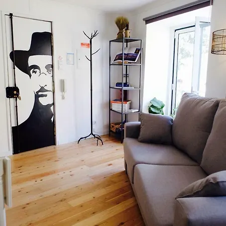 Apartment Alfama Poets House Lisbon